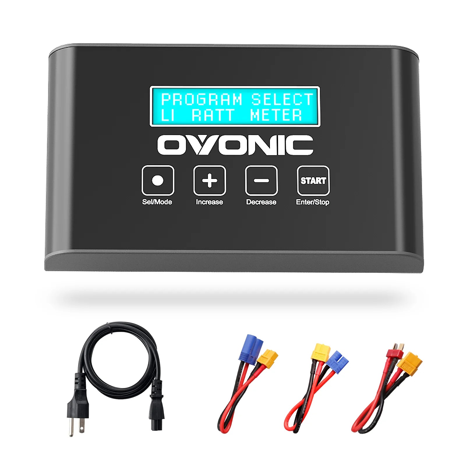 Toolkitrc M6Dac Smart Charger - OVONIC Mate 1 Smart LiPo Batterijlader