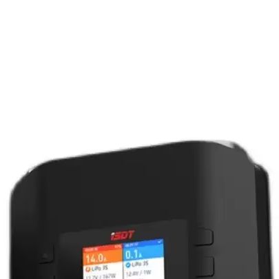 Isdt K4 Dual Lipo Charger - ISDT K4 Dual-Channel RC Smart Batterijlader