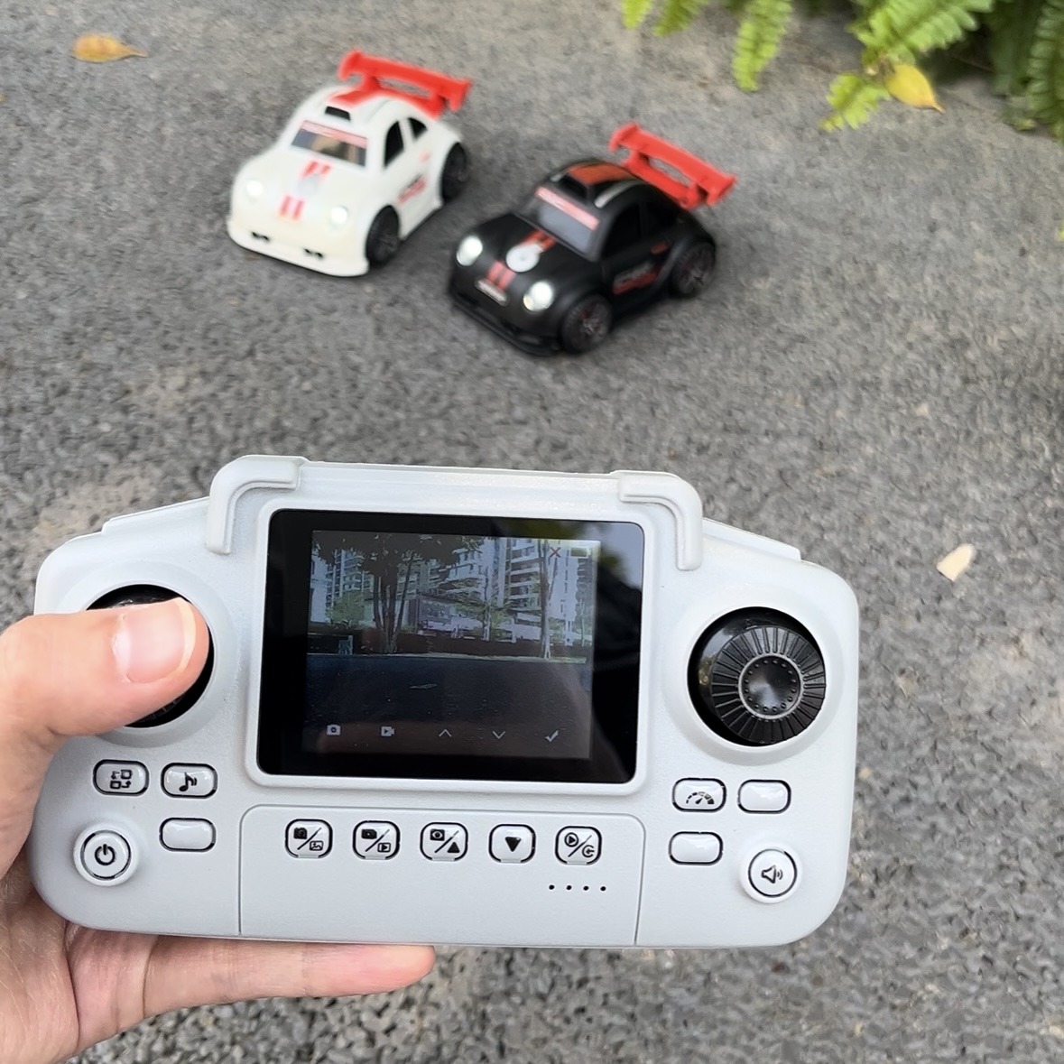 Toolkitrc M6Dac Smart Charger - Nieuwe RC C6 Drift Auto met
