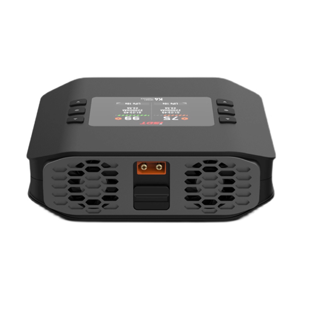 NIEUWE ISDT K4 Dual Channel Li - Isdt K4 Dual Lipo Charger recensie en prijs