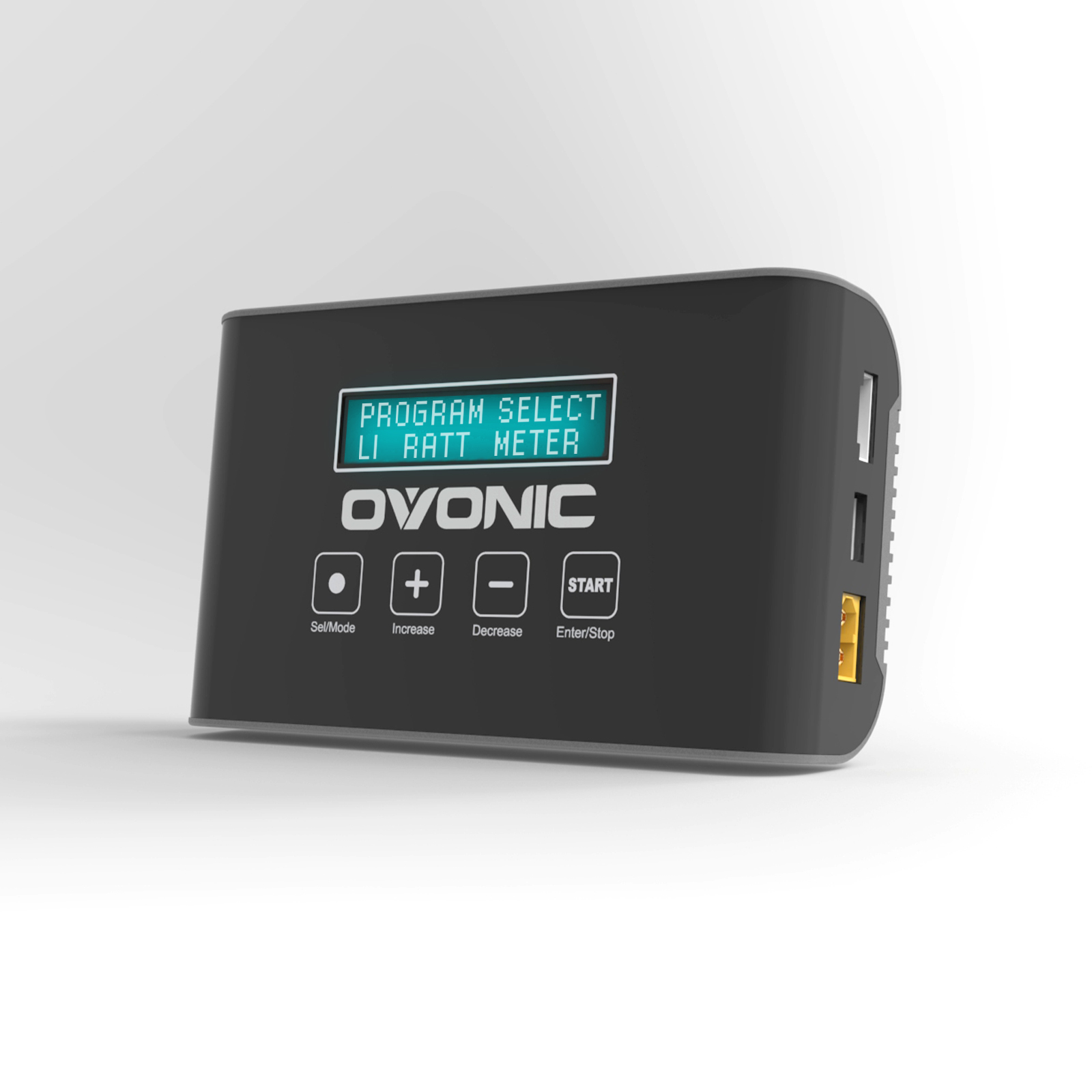 OVONIC Mate 1 Smart LiPo Batte - Toolkitrc M6Dac Smart Charger recensie en prijs