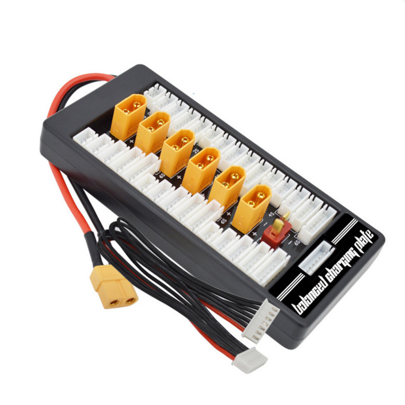 Multi Parallel Evenwichtige Op - 12S Lipo Battery Balancing Board recensie en prijs