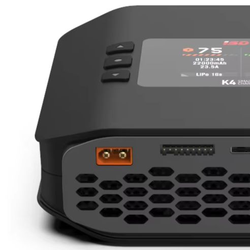 ISDT K4 1~8S Lithium Batterij  - Isdt K4 Dual Lipo Charger recensie en prijs
