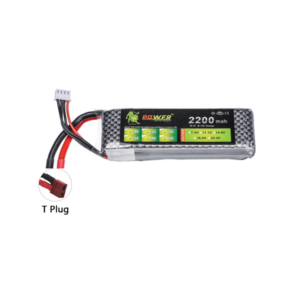 Lipo Batterij 2S 3S 4S 1500Mah - 4S Lipo Battery 14.8V 6000Mah recensie en prijs