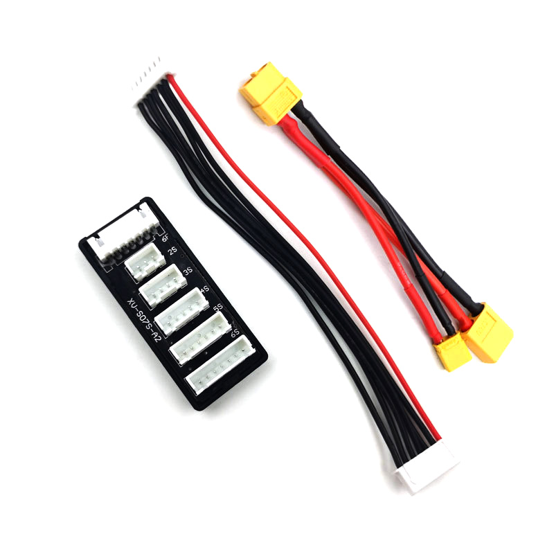 2S-6S Lithium Batterij Balance - 12S Lipo Battery Balancing Board recensie en prijs