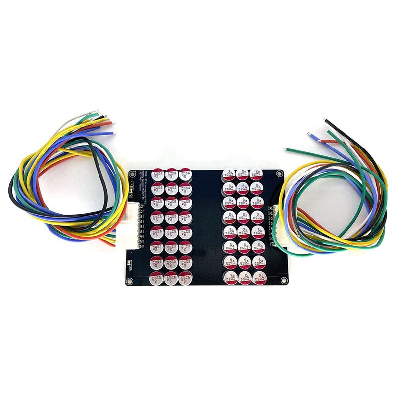 3X 12S 13S 14S 15S 16S Actieve - 12S Lipo Battery Balancing Board recensie en prijs