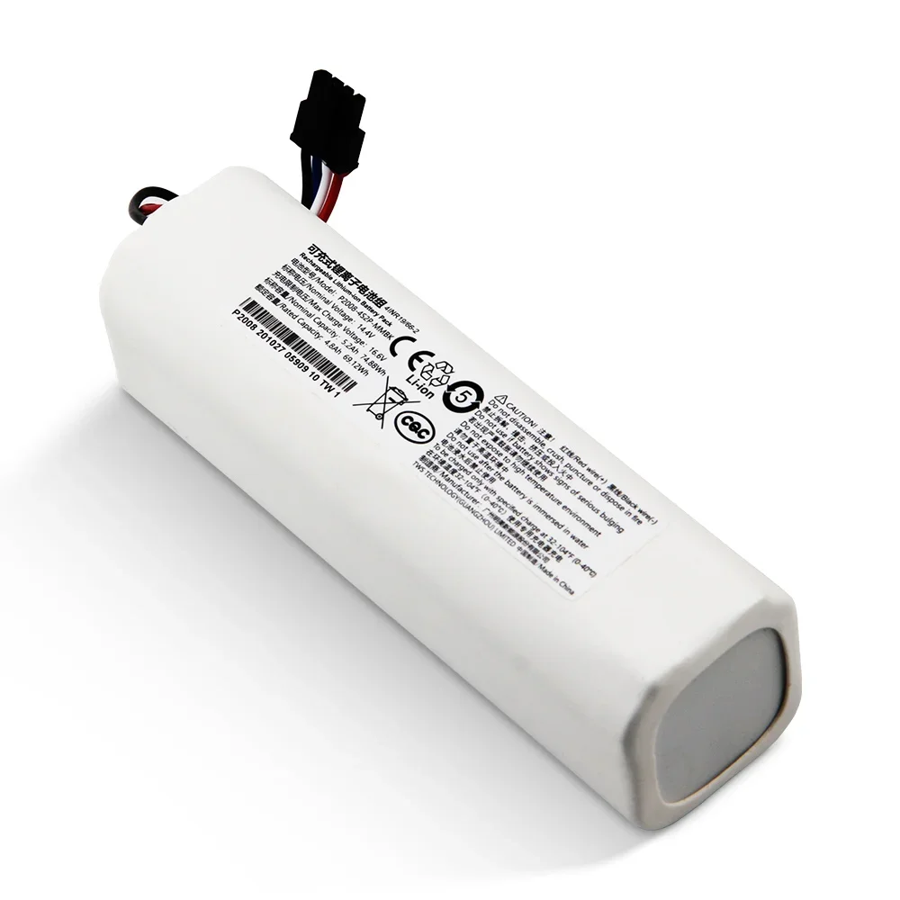 14.4V Vervangende Batterij P20 - 4S Lipo Battery 14.8V 6000Mah recensie en prijs