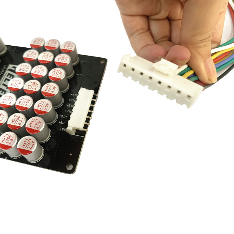 5A Actieve Equalizer 9S 10S 11 - 12S Lipo Battery Balancing Board recensie en prijs