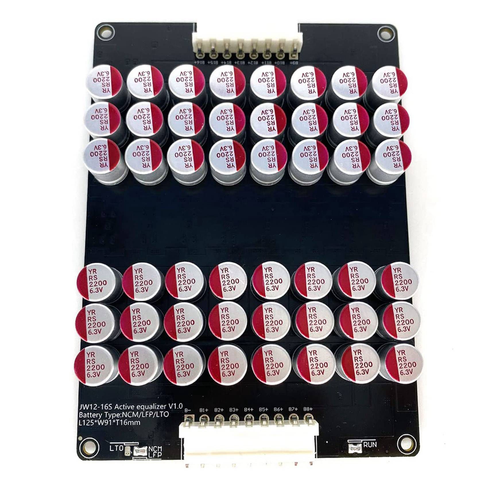B04C-2X 12S 13S 14S 15S 16S Ac - 12S Lipo Battery Balancing Board recensie en prijs