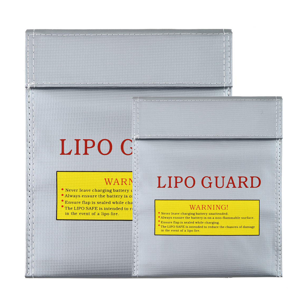 18x23cm Professionele, brandwe - Lipo Battery Fireproof Safety Charge Box recensie en prijs