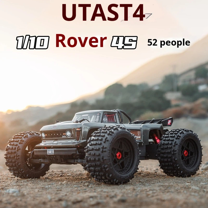 Arrma 4s V2 5 1:10 Schaal Elek - 4S Lipo Battery 14.8V 6000Mah recensie en prijs