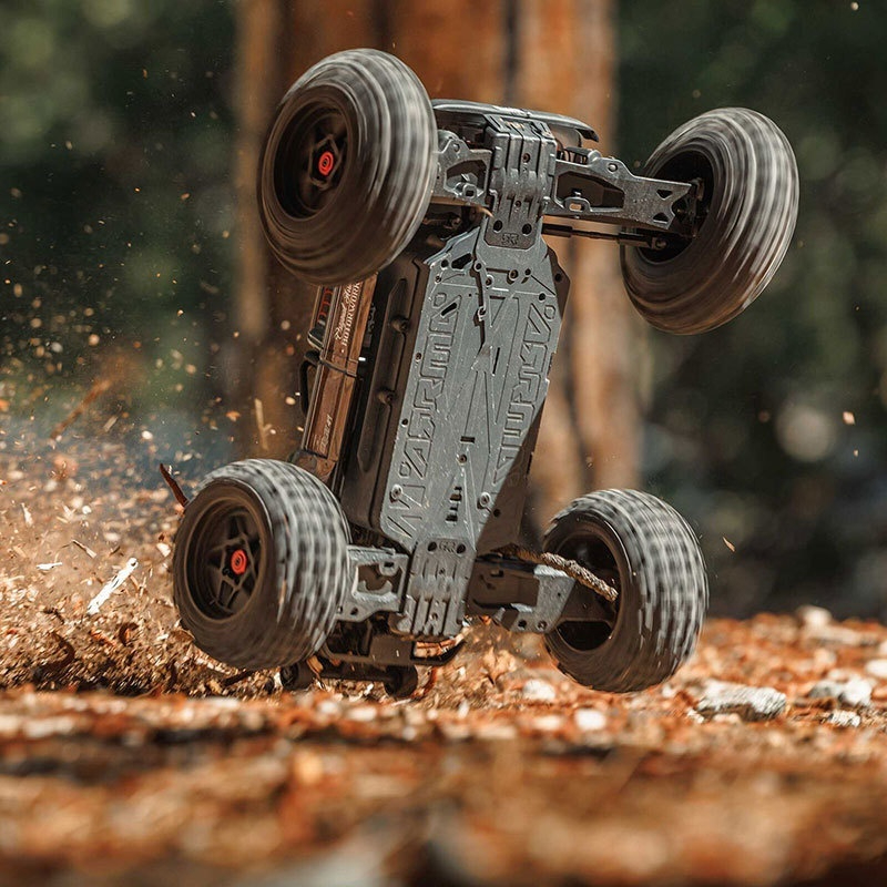 Arrma 4s V2 5 1:10 Schaal Elek - 4S Lipo Battery 14.8V 6000Mah recensie en prijs