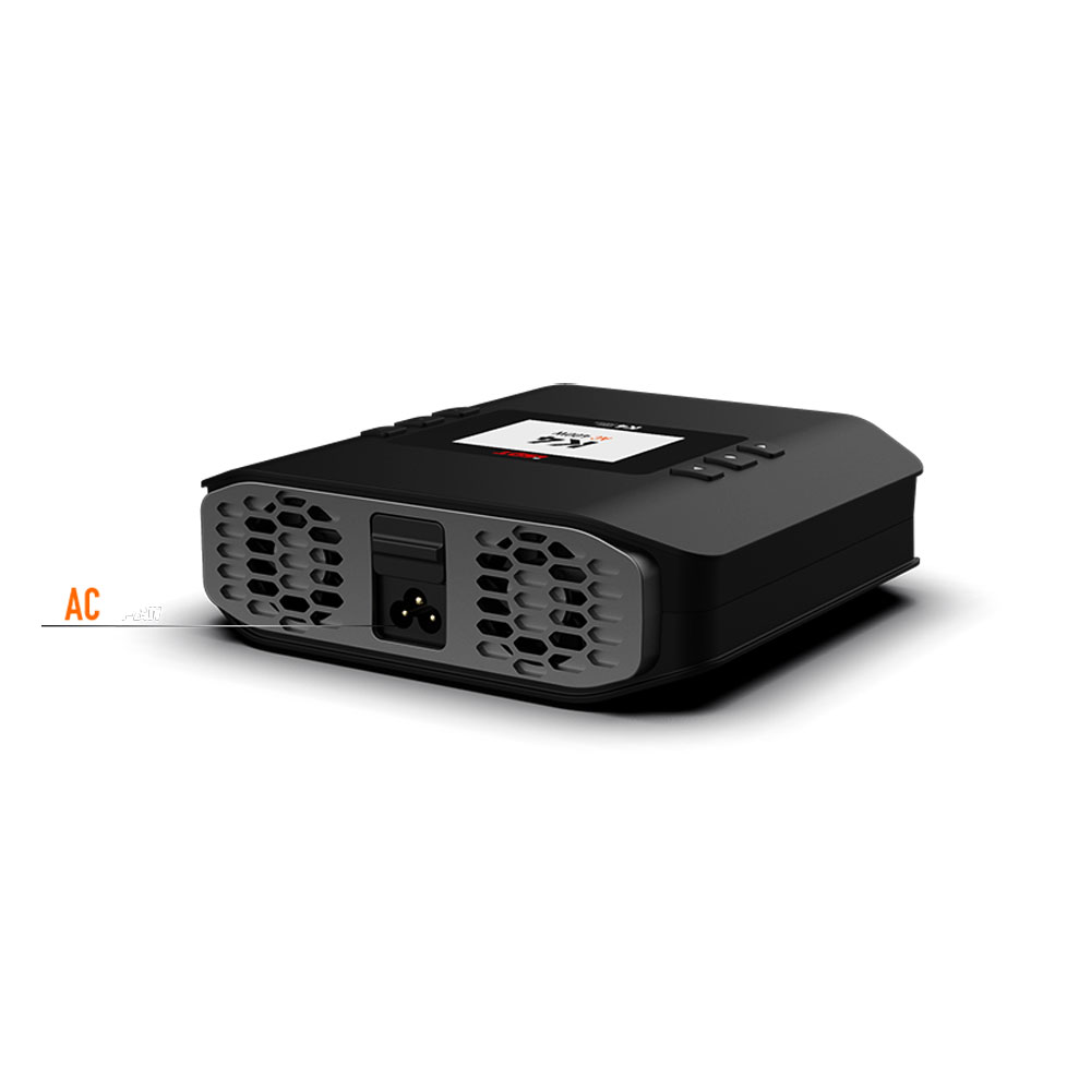 ISDT K4 1 ~ 8S Lithiumbatterij - Isdt K4 Dual Lipo Charger recensie en prijs
