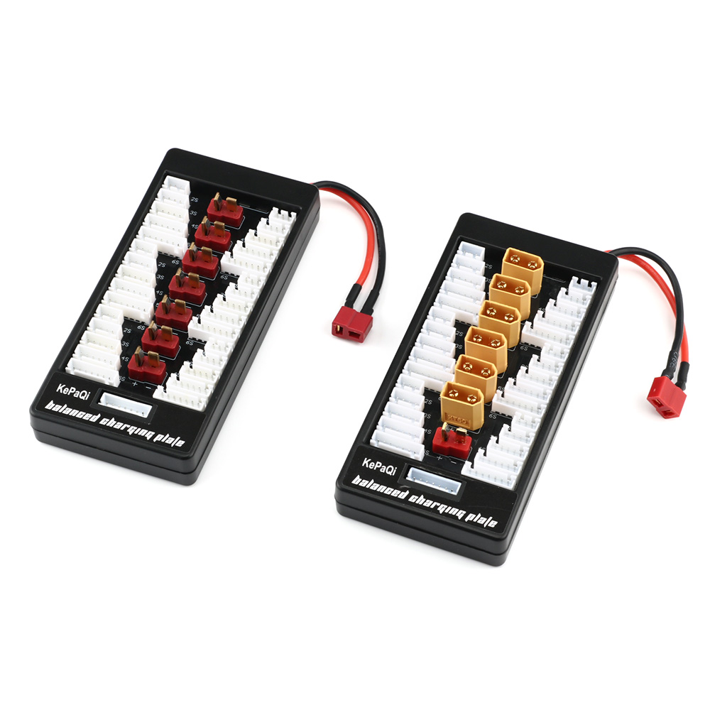 Multi 2S-6S Lipo Parallel Even - 12S Lipo Battery Balancing Board recensie en prijs
