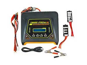 VistaPower EV-PEAK 2-6S 2x 200 - Hota D6 Pro Dual Lipo Charger recensie en prijs