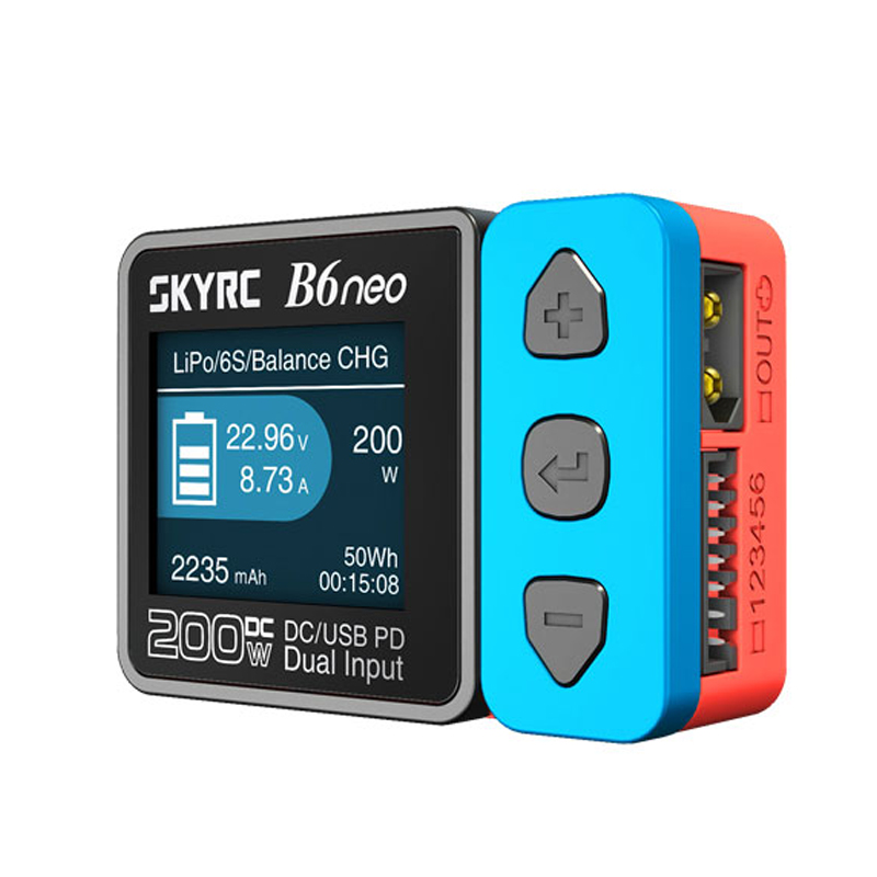 2023 NIEUWE SkyRC B6 Neo Smart - Skyrc B6 Neo Smart Charger recensie en prijs
